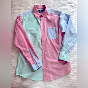 Vineyard Vines Long sleeve button down